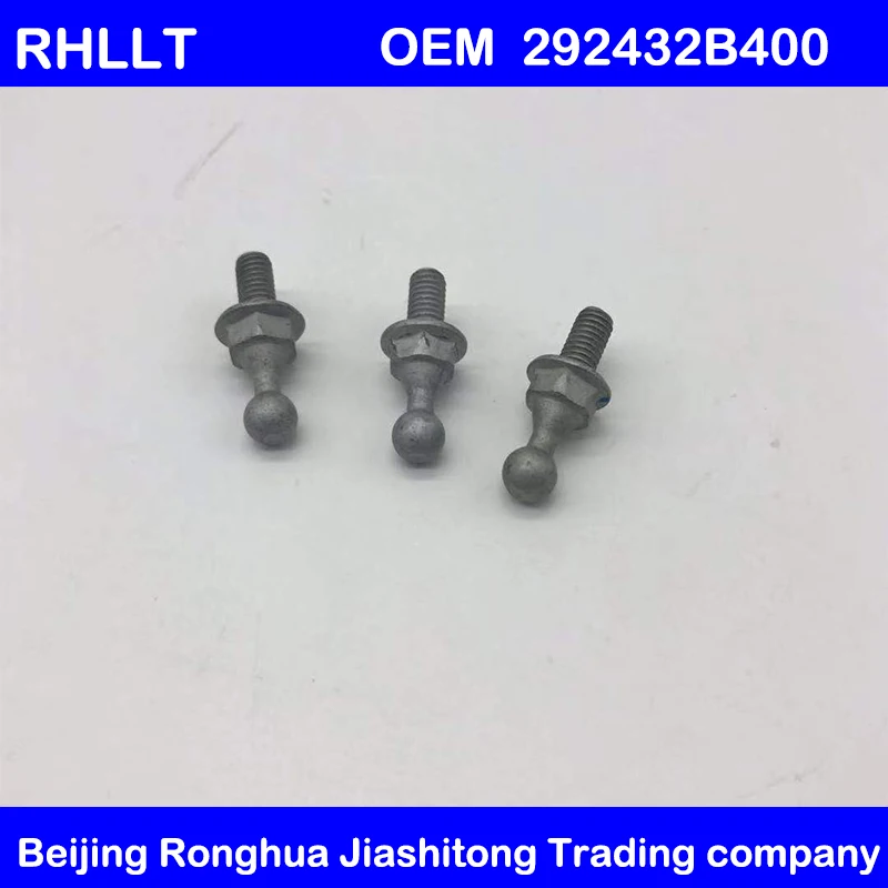 

Engine cover mounting bolt FOR Hyundai Creta IX25 1.6 FOR Kia RIO 2017 OEM 292432B400