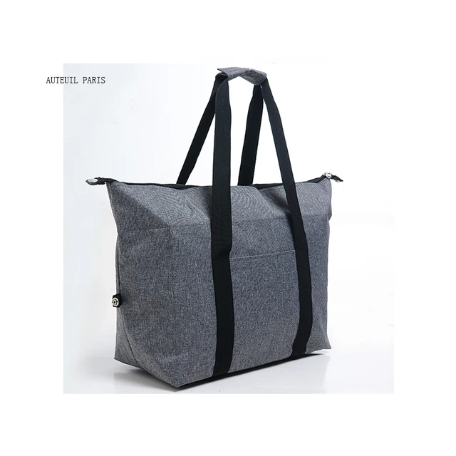 Auteuil Paris Designer Uni Cooler Bag 3 Sizes Thermal Bags Auteuil Paris Designer Uni Cooler Bag 3 Sizes Thermal Bags Capacity Picnic Handbag Insulation Package