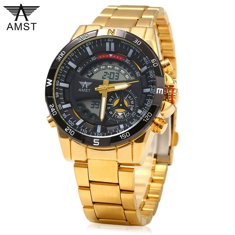 amst army watch