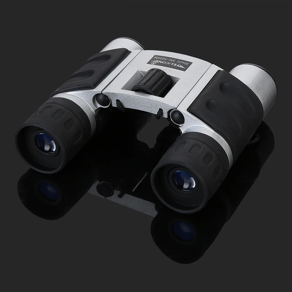 New Felicon FE-30X40 mini telescope, multi-coated lens, BAK4 prism, 1000m effective range Travel Outdoor Mountaineering