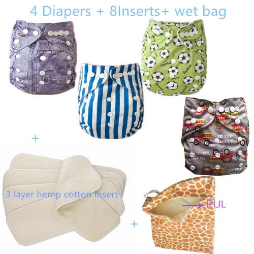 hemp nappies