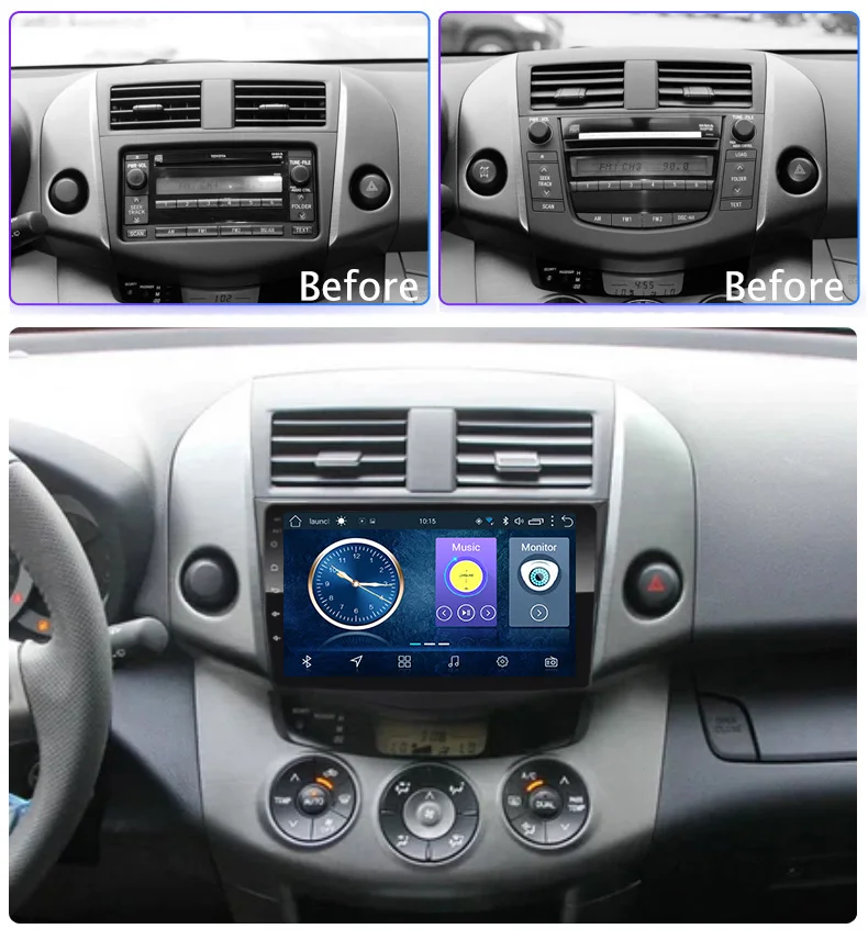 (1)RAV4 2007-2012