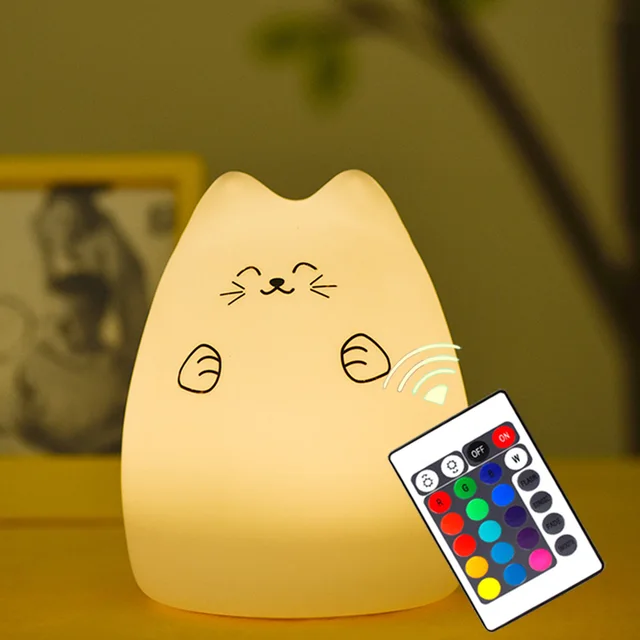 umiwe cat lamp