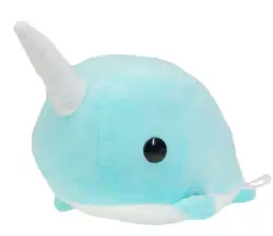 Дропшиппинг Акция 26 см Прекрасный КИТ плюшевое животное Kawaii игрушечные киты плюшевые мягкие игрушки для детей подарок