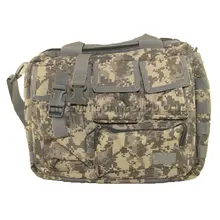 1" 15" Охотничий Тактический Молл сумки для ноутбука уличные спортивные Наплечные сумки камера Военная тактическая сумка-мессенджер