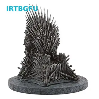 17cm The Iron Throne Game Of Thrones A Song Of Ice And Fire Figures Action & Toy Figures One Piece Action Figure Good Quality