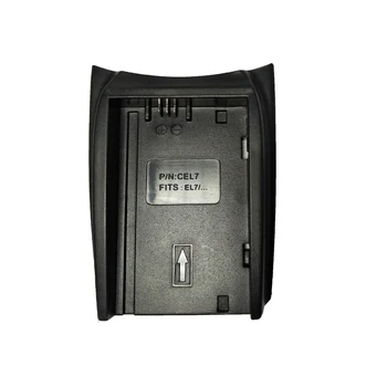 

EL7 el7 EN-EL7 Battery Charger Plate For Nikon Coolpix 8400 8800 E8800 E8400 Camera Battery