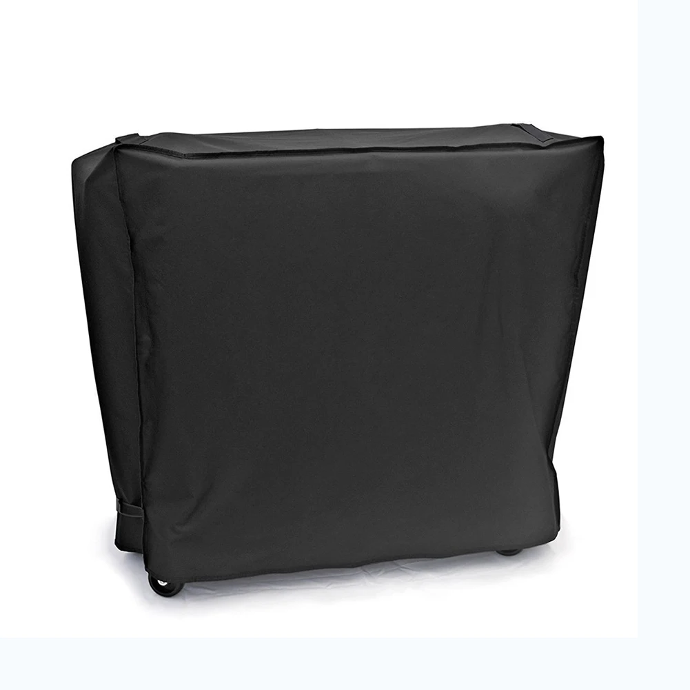 

Ice Chest Indoor With Pockets Universal Protective Outdoor Anti Dust Home Patio Oxford Cloth Cooler Cart Cover Waterproof Party