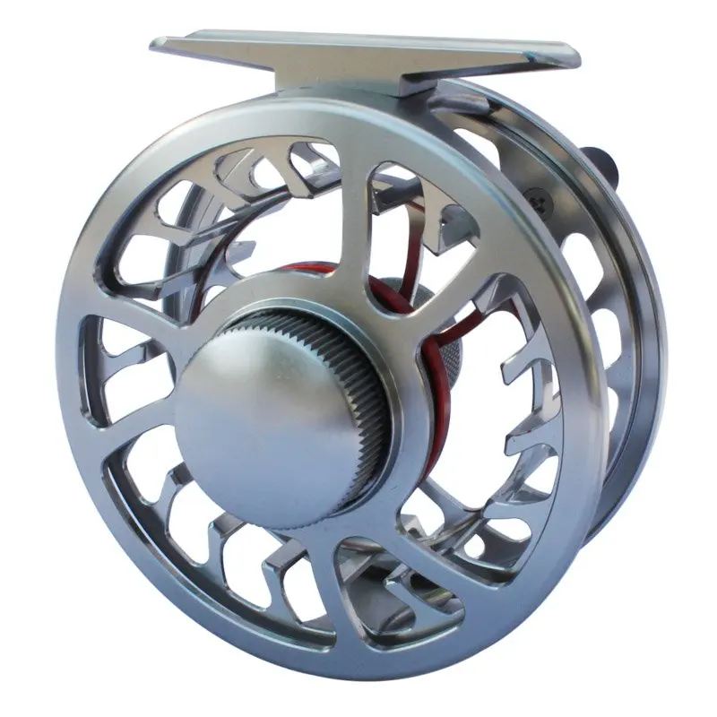 DHL Free shipping! Top quality HVC 9/10wt Light Fly fishing reel CNC