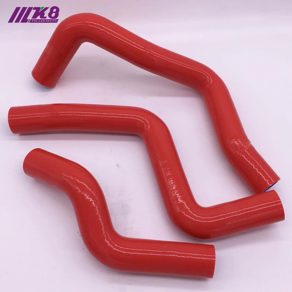 For MAZDA RX 8 RX8 1.3L SE3P 13B MSP R2 Silicone Radiator Hose Kit 2003