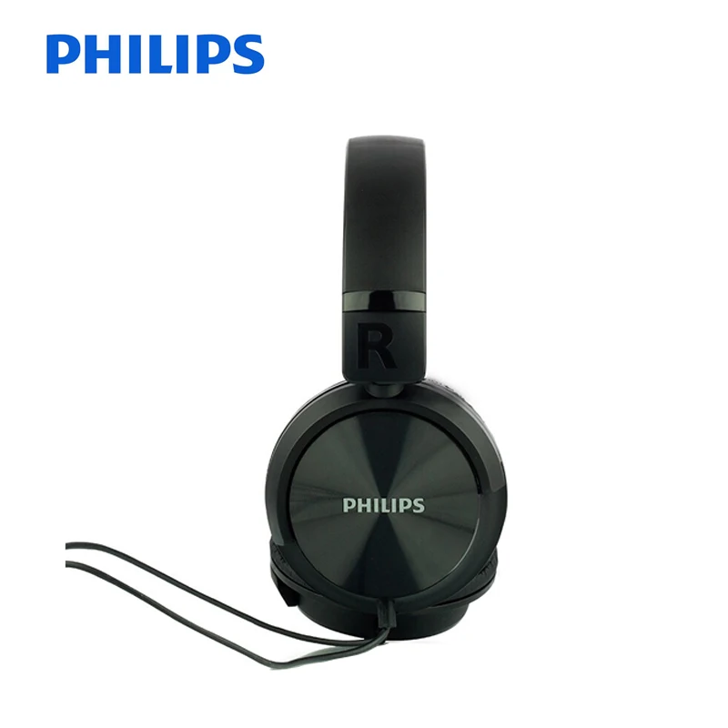 Philips SHL3060 Wired Headphone Support 