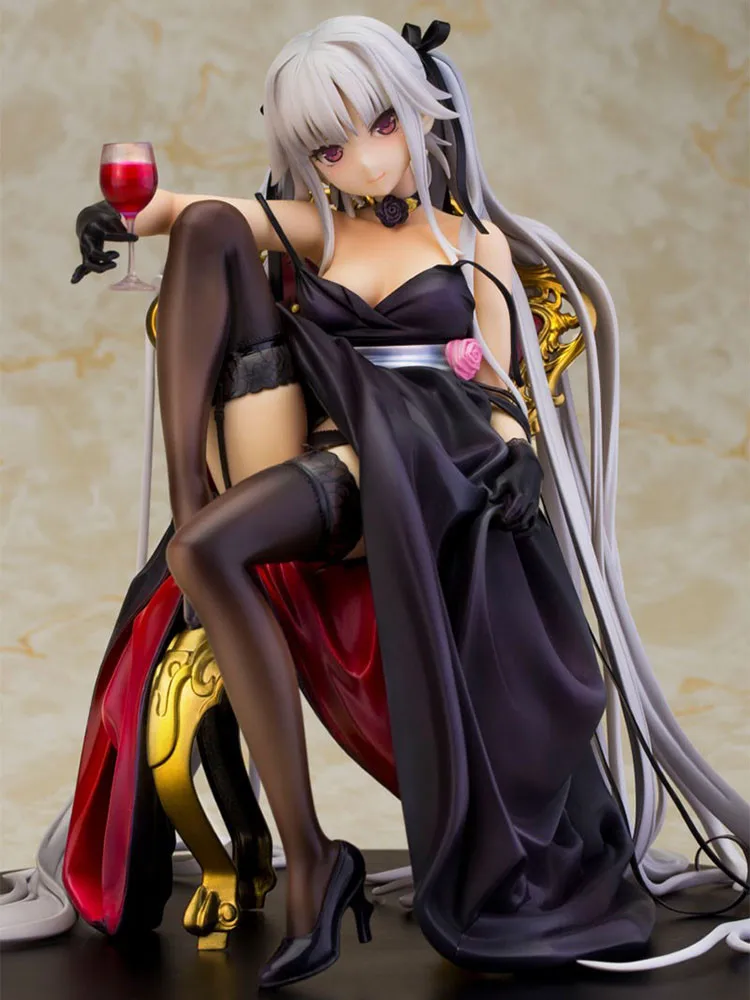 

Anime Sexy Figure Skyte Kagarino Kirie Sexy Girls PVC Action Figure Anime figure Toy Collectible Model Toys