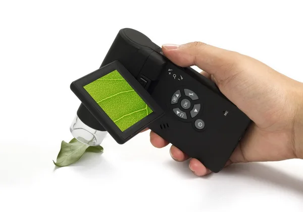 

AMDSP M039 5M Handheld Mobile Digital Microscope with1200x Magnification Micro-SD Storage Image Sensor