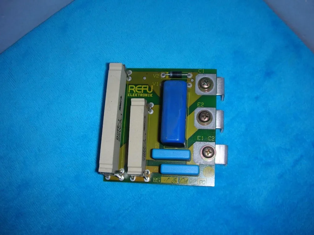 

1PC USED REFU BS6026 01 SP00 REFU BS6026