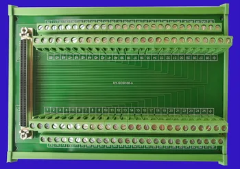 

SCSI100 Relay Terminal Board Connection Board Compatible with ADAM-39100 and DIN-100S-01