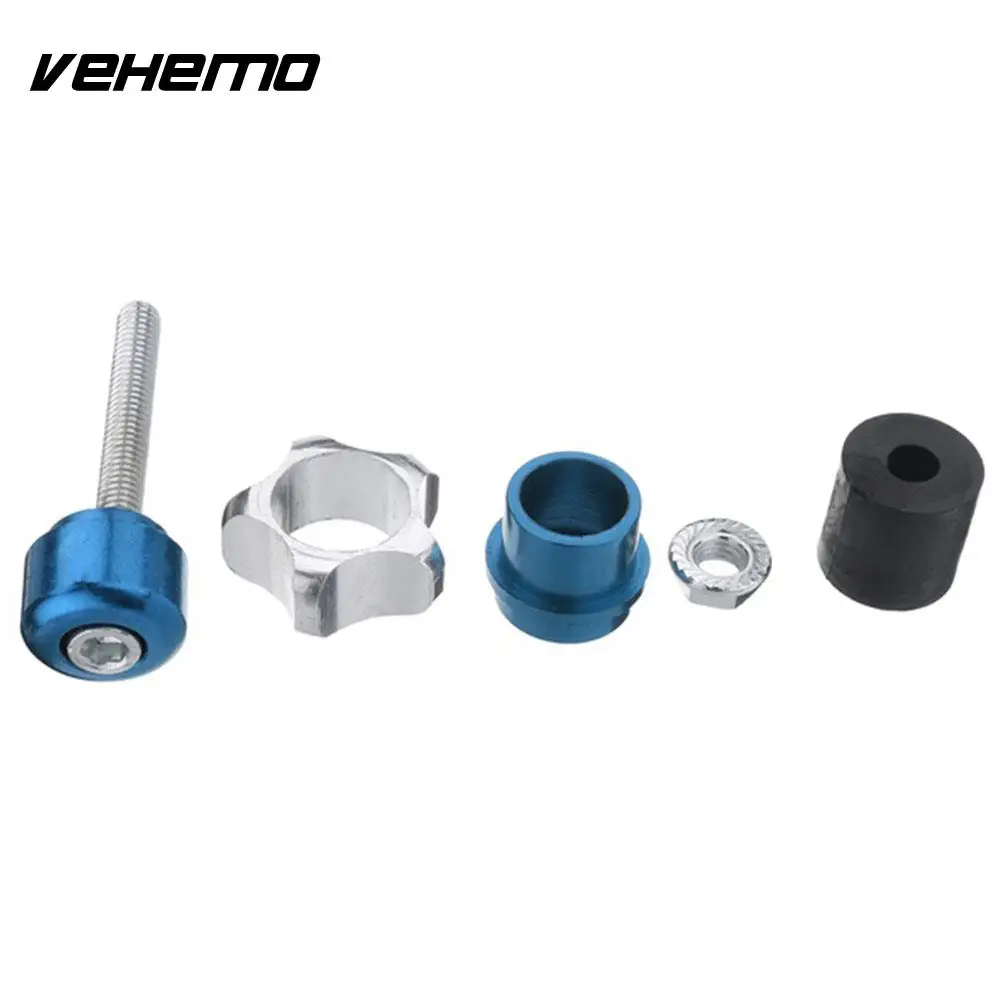 Vehemo Motorcycles Handlebar End Plug Weight Bar Slider Universal Decorative Bike | Автомобили и мотоциклы