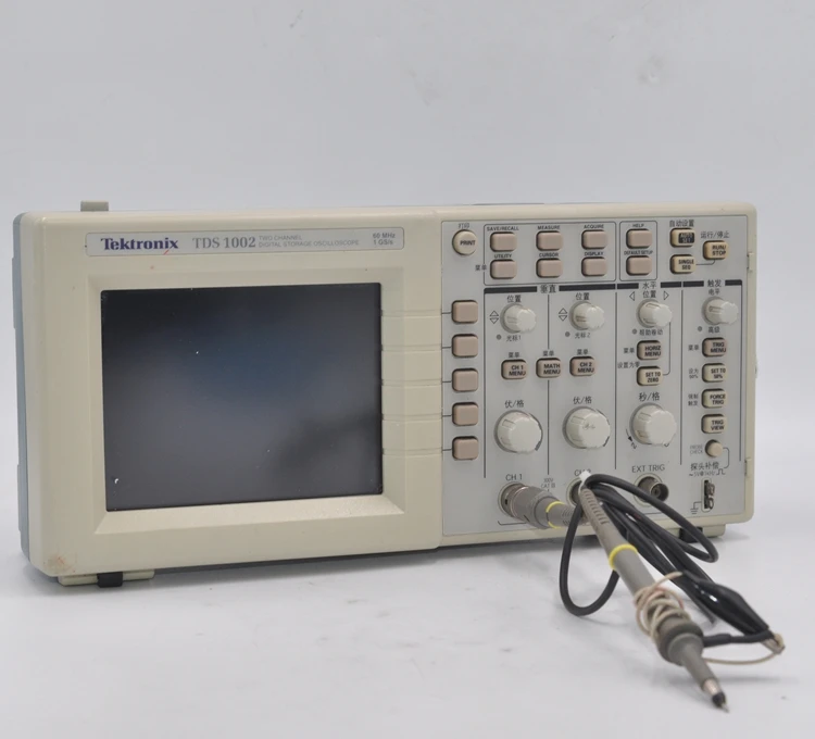 Tektronix TDS1002B Oscilloscope for sale online 