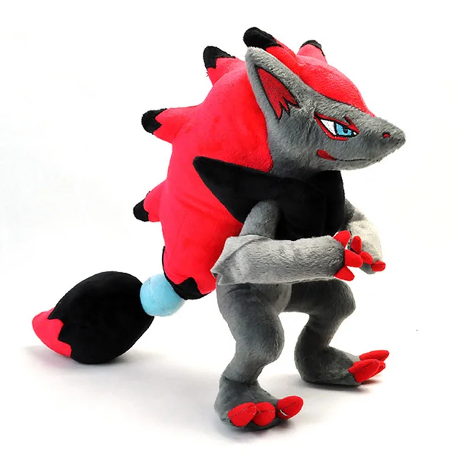 pocket monsters plush