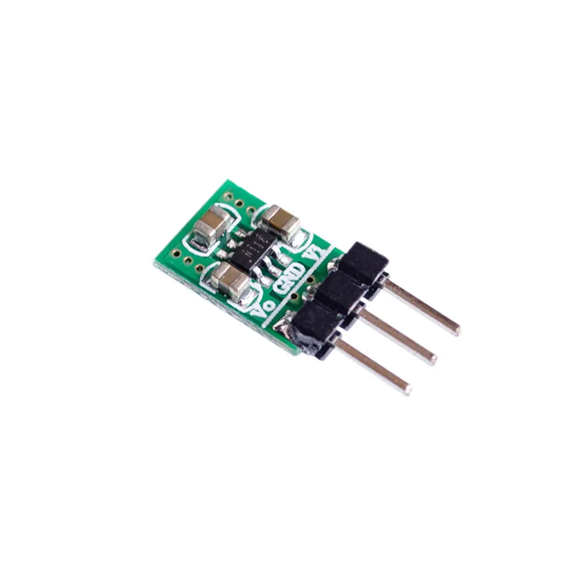 10pcs/lot DC-DC power supply module 1.8V-5V to 3.3V Boost and depressurization conversion module