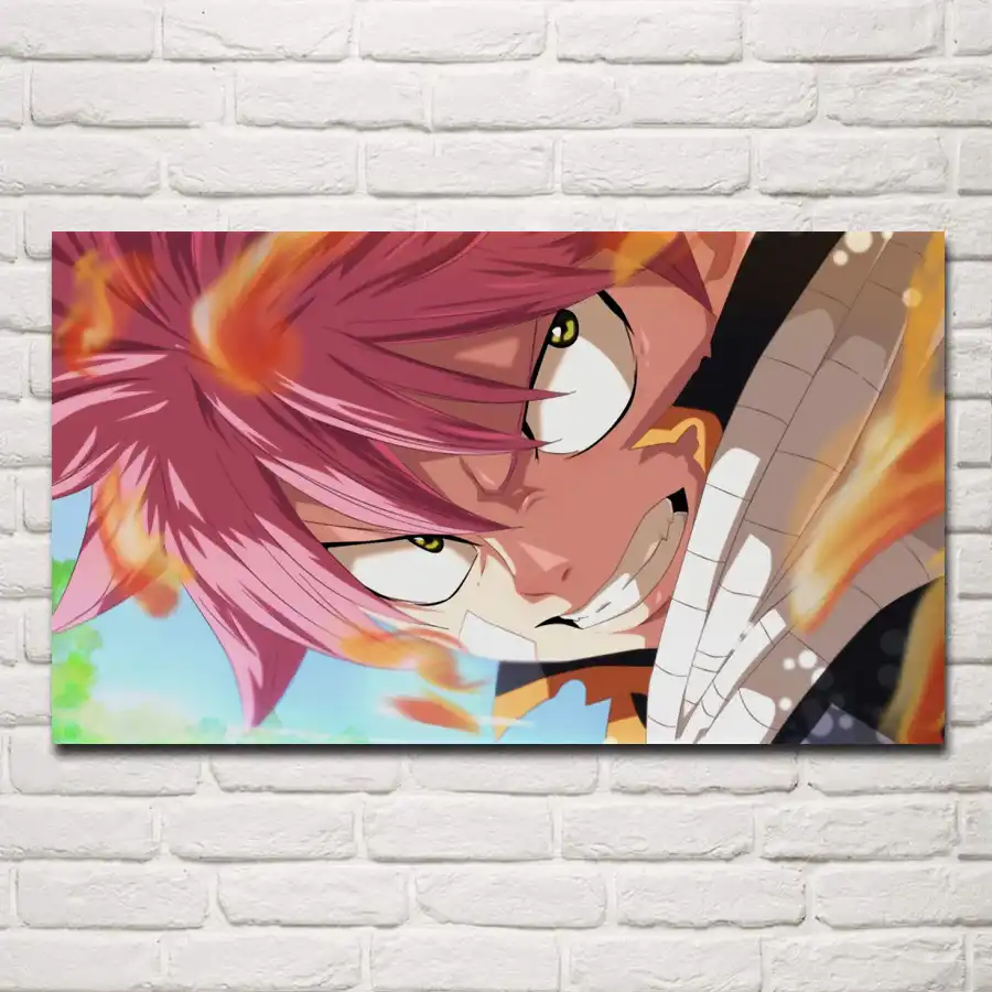 Download Natsu Dragneel Fairy Tail Anime Fantasi Ruang Tamu Dekorasi Rumah Desktop Wallpaper Free Wallpaper Natsu Dragneel Fairy Tail Anime Fantasi Ruang Tamu Dekorasi Rumah For Android