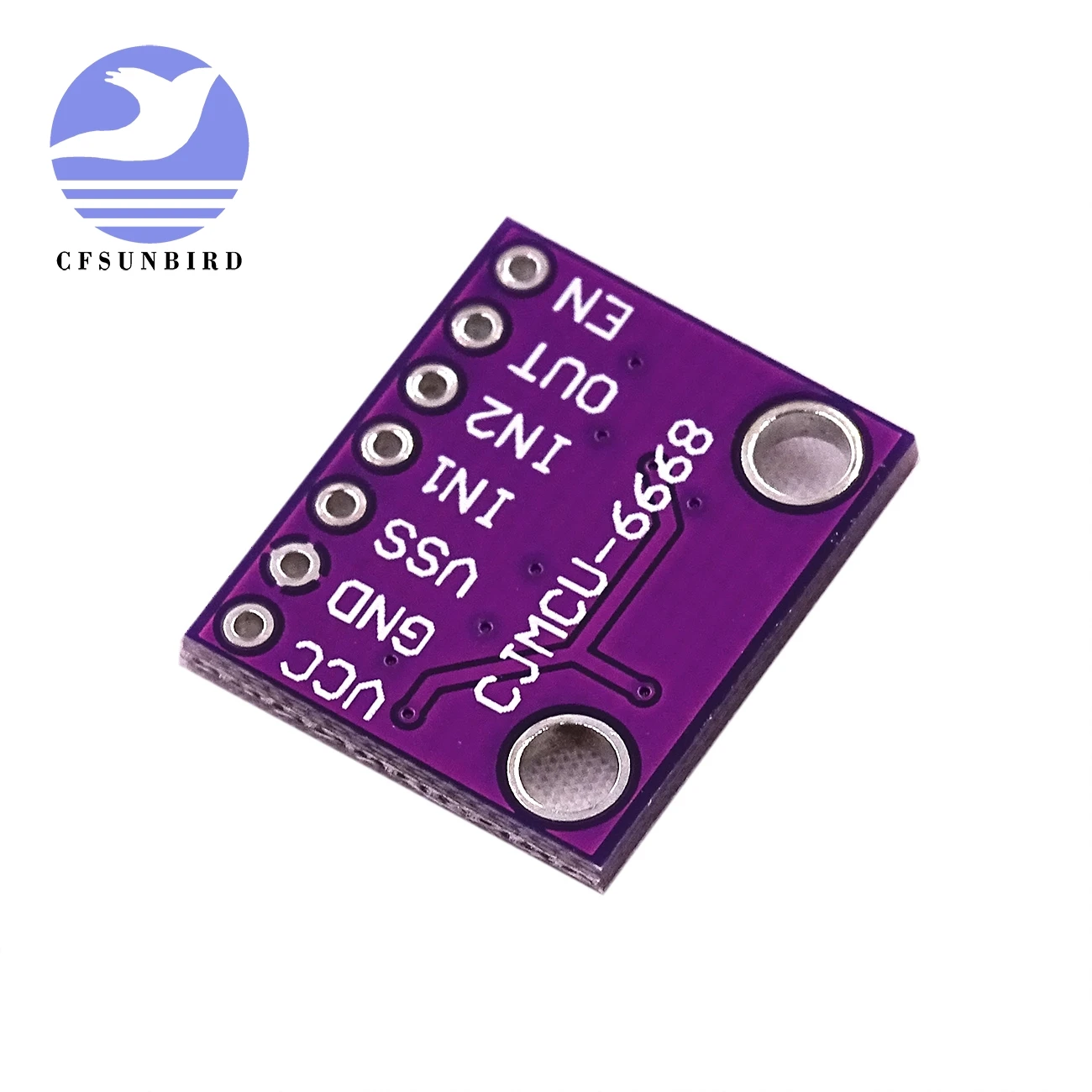 CFsunbird CJMCU 6668 LTC1966 Точная микромощность Дельта Сигма RMS в DC конвертер|dc dc converter|dc |