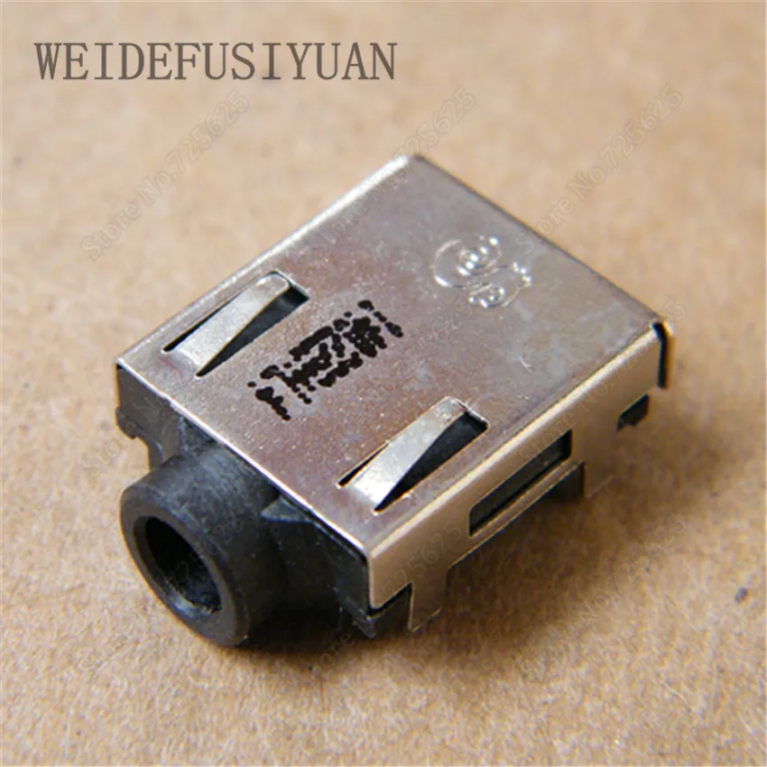 10pcs lot 3 5mm Audio jack Headphone Socket Connector for SAMSUNG N102S NC108 NC111 N208 NC210 NC215 QX410 QX411