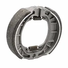 Передние/задние тормозные колодки для воды с прорезями для Honda Z 50 QA50 QA C CL CT 70 CT70 CT70H SL70 Z50 CT90 S90 CB100 C100 C102 C110 S65