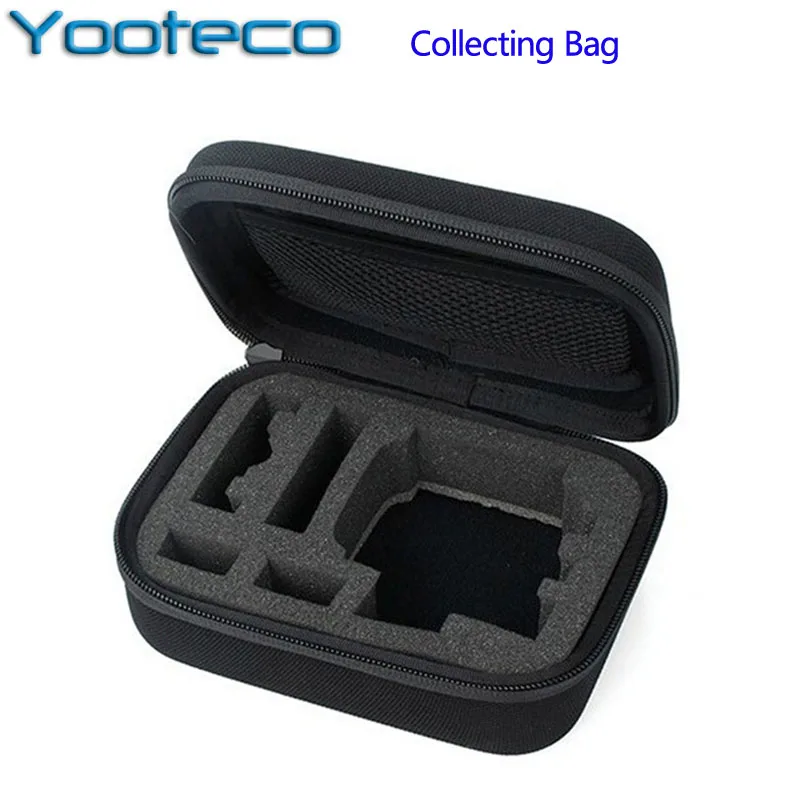 Wholesale Black Small/Medium/Biggest Size Shockproof Portable Case Collecting Box For SJCAM SJ4000 GoPro HD Hero 3+ 3 2 Eken h9 Action Cam Buy Cheap Black Small/Medium/Biggest Size Shockproof Portable Case Collecting Box For SJCAM SJ4000 GoPro HD Hero 3+ 3 2 Eken h9 Action Cam