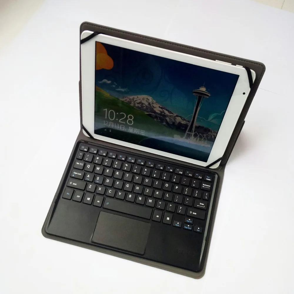 Тачпад беспроводной Bluetooth клавиатура чехол для 10 1 дюймов Acer Aspire переключатель E SW3