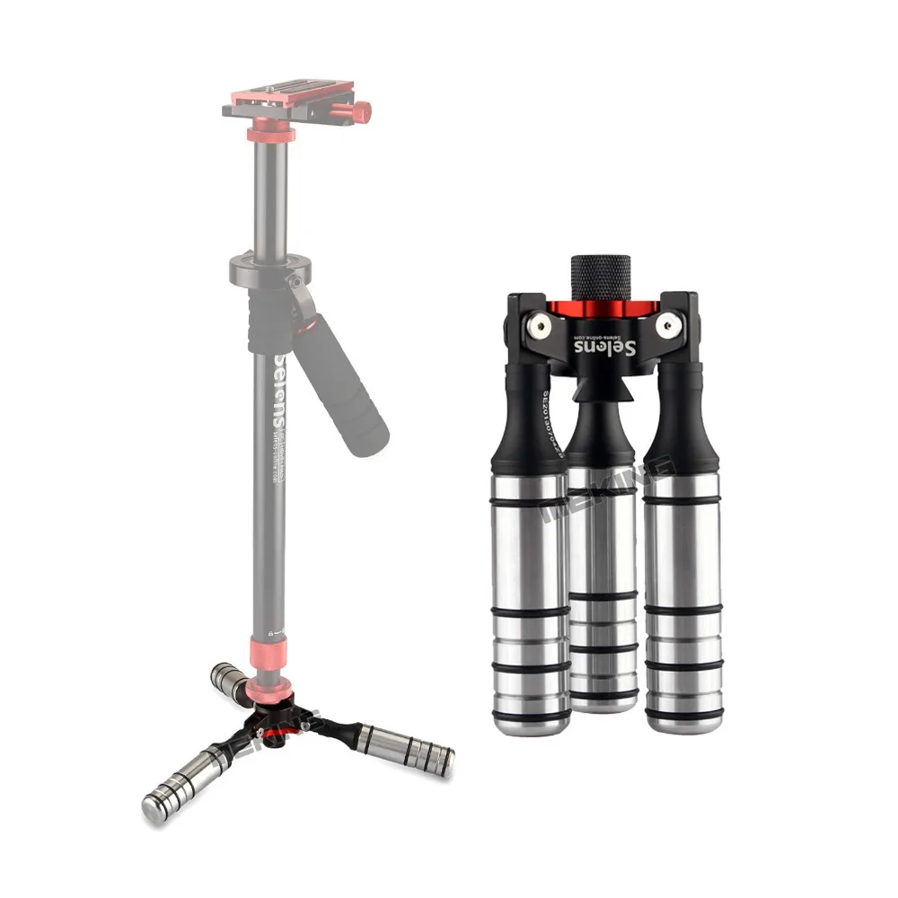 Selens Tripod fixed legs Stabilizing adapter Light Stand general used
