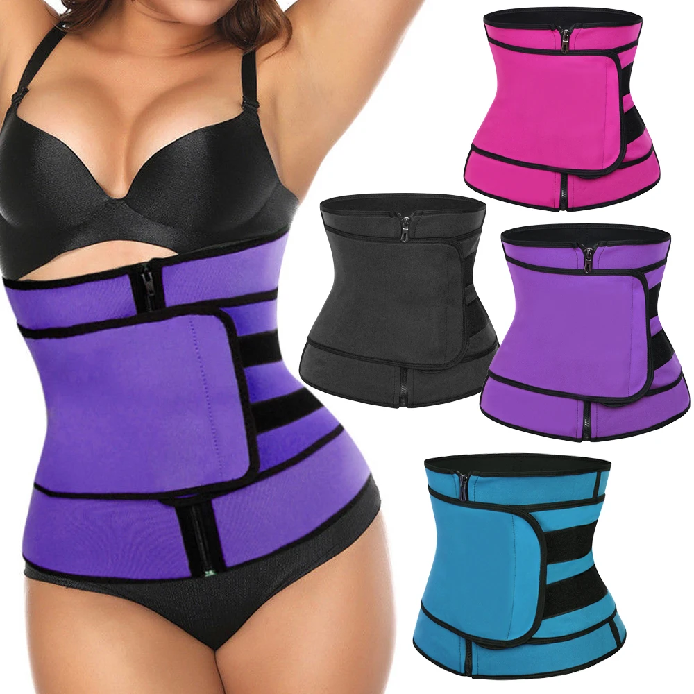 

Double shaping recovery belt slimming belt shaping machine for coach neoprene adjustable