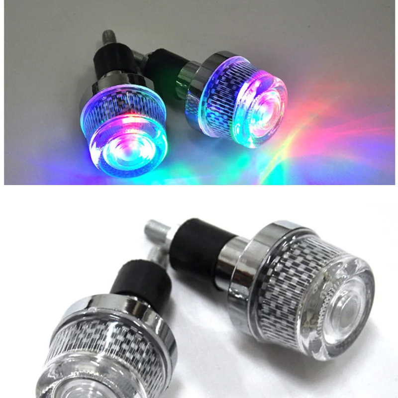bicycle handle light