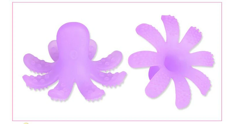 Baby Silicone Teether (22)