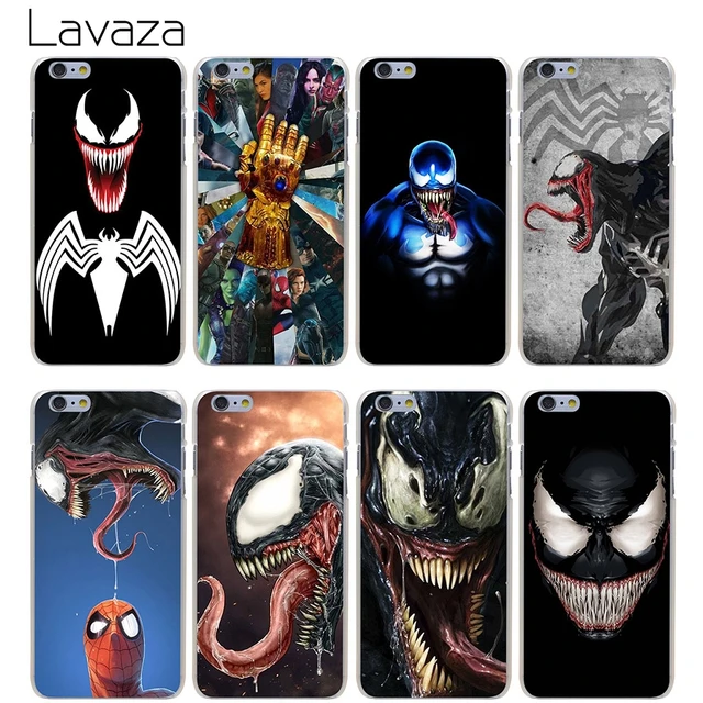 coque iphone xr venom