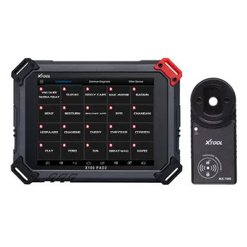 

Original Xtool X100 PAD2 Pro Wifi & Bluetooth with VW 4th 5th X100 PAD 2 Pro with Special function much better than X100 Pad