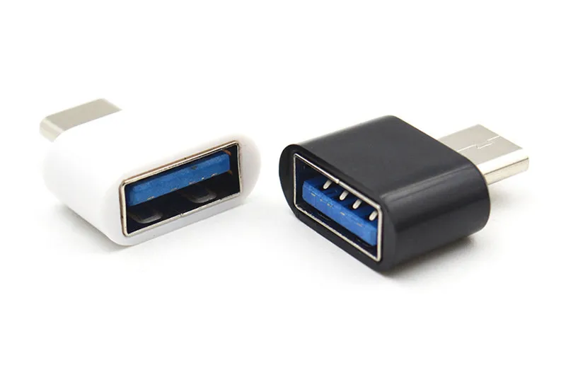 Мини USB OTG Android type C адаптер Micro USB к USB конвертер для планшетных ПК смартфон применяется для мыши Клавиатура игровая ручка