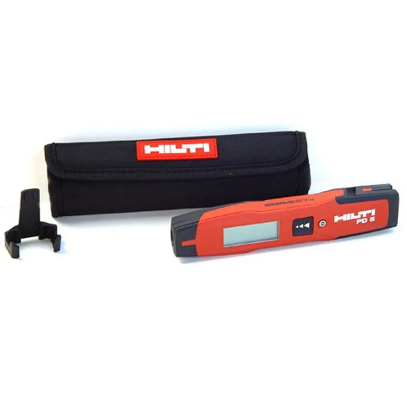 

HILTI PD5 Laser Range Finder Distance Measurer 0.2-70m New