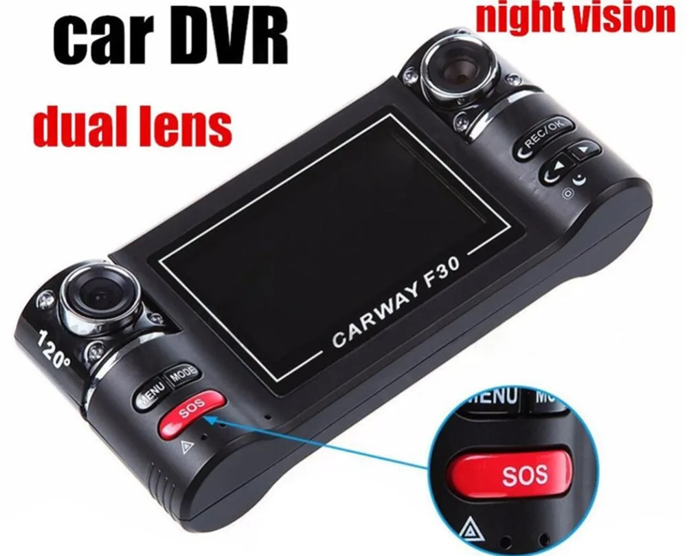 

FAST Shipping 2.5" LCD Car DVR Vehicle Camera Video Recorder Dash Cam Night Vision Recorder