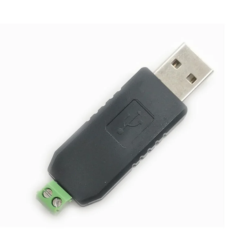 5 шт./лот USB 485 до 485 конвертер USB в RS485 485 USB к последовательному Порты и разъёмы Поддержка Windows7/8