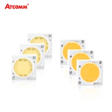 Керамический светодиодный COB чип лампа 30 Вт 20 Вт 15 Вт 12 Вт светодиодный диодный светильник матрица 9 Вт 7 Вт 5 Вт 3 Вт 220 В Smart IC нет необходимости драйвер НЕТ стробоскопический