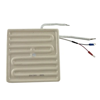 

Heating Table Infrared Top High Temperature Ceramic Heating Plate Tiles Heating Brick For Soldering BGA Rework Station Parts