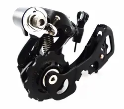 Shimano Ultegra Di2 RD/FD 6870-SS 5800/6800 11 скоростной велосипед короткая клетка Передний Задний переключатель новый