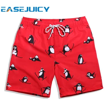 

Couple's summer sport board shorts swimwear bathing suit quick dry beach shorts sexy swimsuit joggers briefs