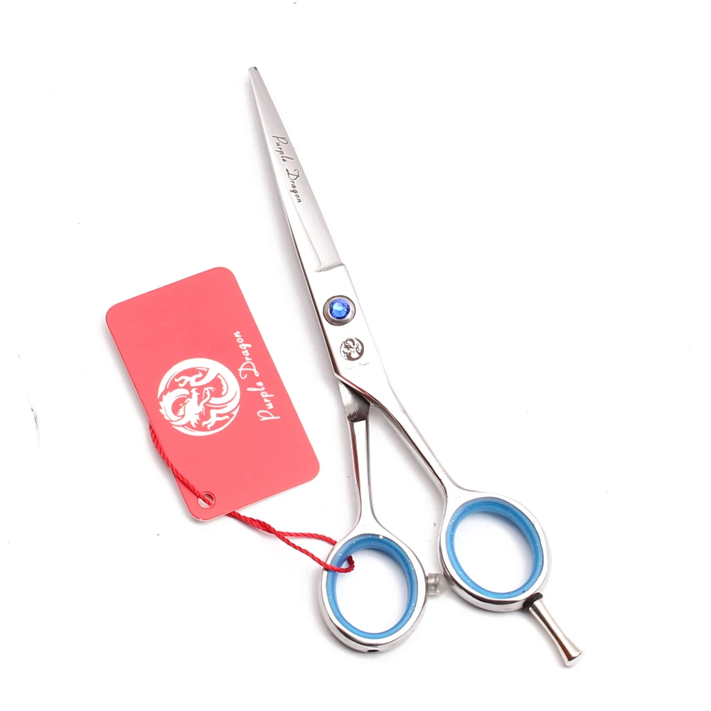 

Z1117 5" Purple Dragon 440C Salon Hairdressing Scissors Cutting Shears Thinning Scissors Professional Hair Scissors Dropshipping