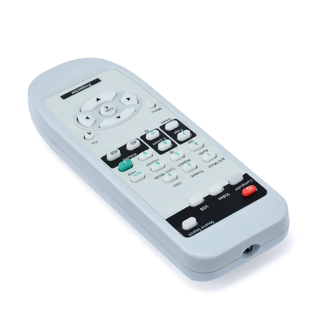 New Arrival High Quality Projector Remote Control for EPSON EMP-7800 EMP-7850 EMP-7900 EMP-7950 EMP-8300