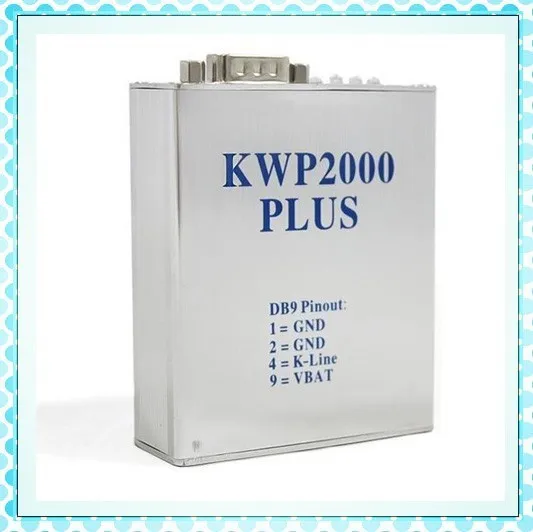 KWP2000 плюс ECU flasher KWP2000+ ECU флэш-программатор ЭБУ чип-тюнинг инструмент KWP2000 Plus