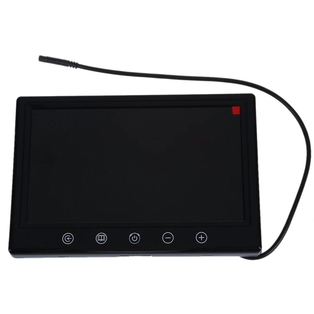 9 &quotTFT LCD Автомобильный цветной монитор заднего вида для VCD DVD GPS камеры |