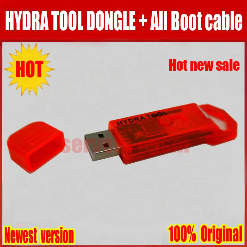 Новый оригинальный USB ключ Hydra 2020 для всех инструментов HYDRA программное