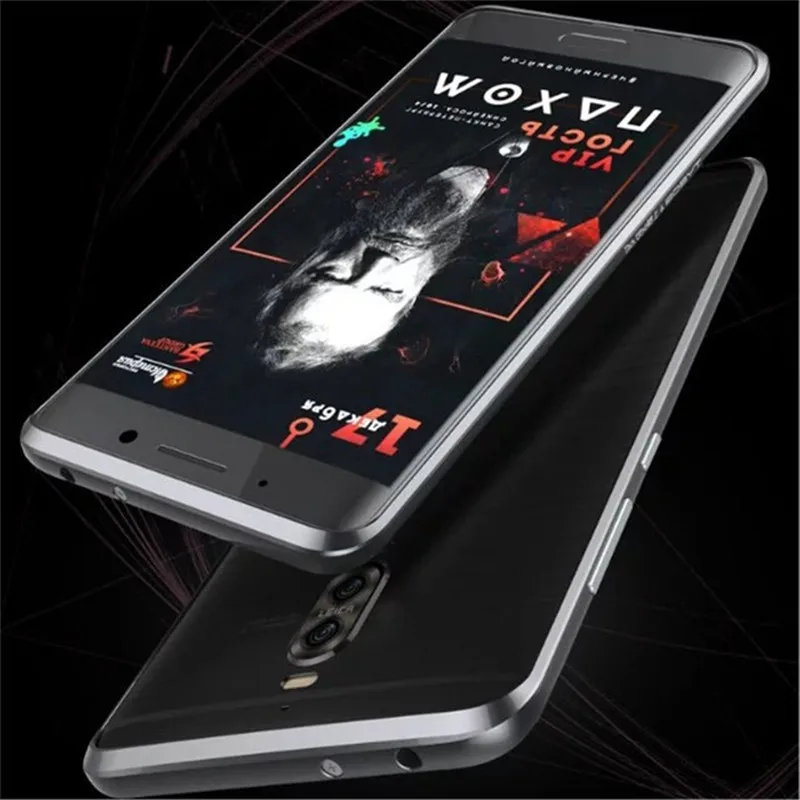 Принципиально для Huawei Коврики 9 Pro Чехол ginmic ультра тонкий Алюминий металла Рамка