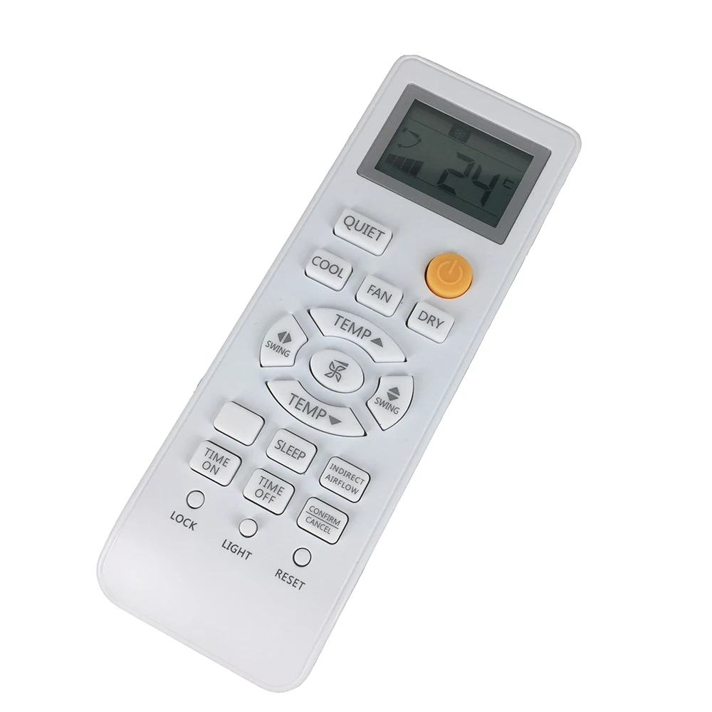 Новый оригинальный кондиционер V9014557 0010401715AD пульт дистанционного управления для